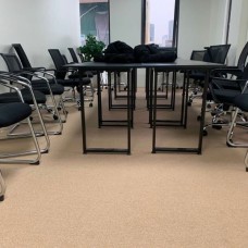 Thảm nỉ trải sàn văn phòng tại Tân Bình - TPHCM