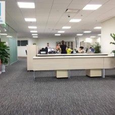 Thi công thảm nỉ văn phòng chuyên nghiệp tại Dĩ An - Bình Dương