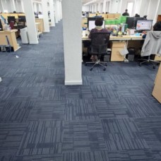 Thảm nỉ văn phòng giá rẻ tại Vườn Lài