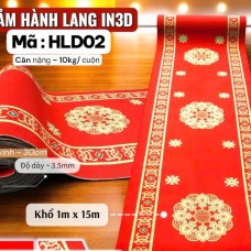 Thảm trải hành lang giá rẻ tại Linh Xuân