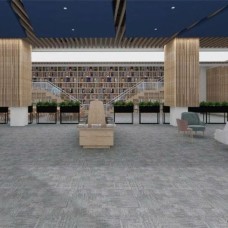 Thảm trải sàn văn phòng giá rẻ tại Vinhome Q9