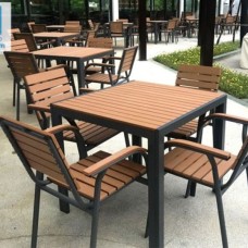 Kho thanh đa năng gỗ nhựa giá rẻ Dĩ An - Bình Dương