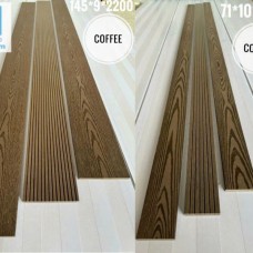 Thanh đa năng gỗ nhựa ngoài trời tại Thuận An - Bình Dương