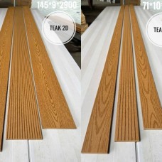 Thanh gỗ nhựa composite ngoài trời tại Phường Linh Xuân - TPHCM