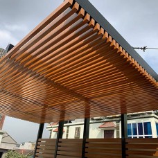 Tổng Kho Thanh Lam Nhựa Giả Gỗ Tại Thủ Đức