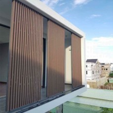 Thi Công Thanh Lam Nhựa Giả Gỗ Tại Thủ Đức