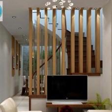 Thanh lam hộp nhựa giả gỗ tại Thủ Dầu Một - Bình Dương