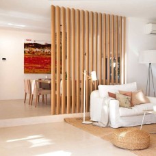 Thanh lam hộp trang trí cầu thang tại Bình Thạnh, TPHCM 