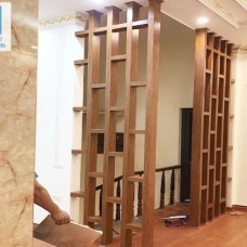 Thanh lam hộp trang trí tại Dĩ An - Bình Dương