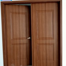 THI CÔNG CỬA NHỰA ABS HÀN QUỐC TẠI LINH XUÂN THỦ ĐỨC