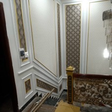 Thi Công Giấy Dán Tường Giá Rẻ Thủ Đức