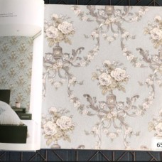 Thi công giấy dán tường uy tín tại An Phú