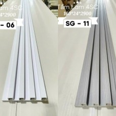 Thi công lam sóng ốp tường chất lượng tại Quận 3