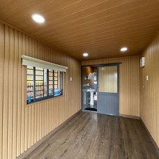 Thi công lam sóng ốp tường uy tín tại An Phú