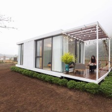 Thi Công Nhà lắp Ghép Di Động Chất Lượng Tại An Khánh - Thủ Đức