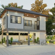 Thi công nhà lắp ghép tại Phú Nhuận