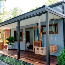 Thi công nhà lắp ghép trọn gói tại Bến Lức - Long An