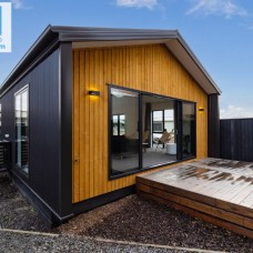 Thi công nhà lắp ghép trọn gói tại Đức Hòa - Long An