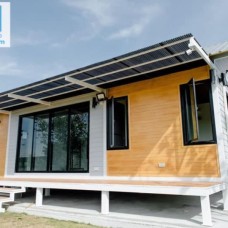 Thi công nhà lắp ghép trọn gói tại Hóc Môn