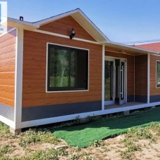 Thi công nhà lắp ghép trọn gói tại Thuận An - Bình Dương