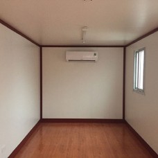 Thi Công Ốp Thùng Container Làm Văn Phòng Tại An Khánh - Thủ Đức