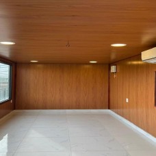 Thi Công Ốp Thùng Container Làm Văn Phòng Tại Long Thạnh Mỹ - Thủ Đức