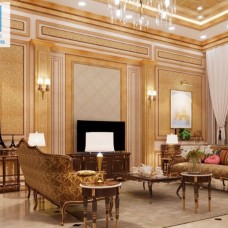 Thi công phào chỉ PS chuyên nghiệp tại Biên Hòa