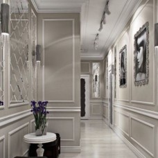 Phào Chỉ Châu Âu Tại Phước Long A - Phước Long B Thủ Đức