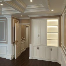 Phào Chỉ Châu Âu Tại Linh Xuân - Linh Trung Thủ Đức