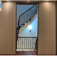 Thi công rèm tổ ong ngăn phòng tại Biên Hòa