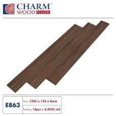 Thi công sàn gỗ công nghiệp uy tín tại Vườn Lài