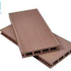 Thi công sàn gỗ nhựa ngoài trời tại Thủ Đức