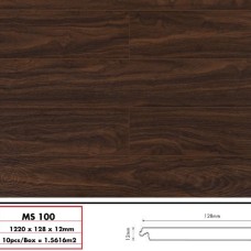 Thi công sàn gỗ tại Vạn Phúc City