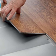 Thi công sàn nhựa giả gỗ chuyên nghiệp tại Thủ Dầu Một