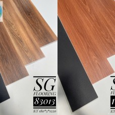 Thi công sàn nhựa giả gỗ chuyên nghiệp tại Tân Uyên - Bình Dương