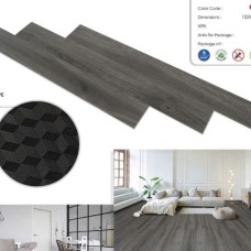 Thi công sàn nhựa giả gỗ tại Tân Đông Hiệp