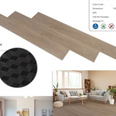 Thi công sàn nhựa giả gỗ tại Thuận An