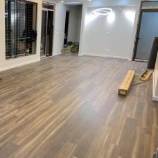 Sàn Nhựa Giả Gỗ Ở Tại Bình Trưng Tây - Bình Trưng Đông