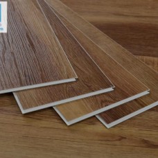 Thi công sàn nhựa hèm khóa chuyên nghiệp tại Dĩ An - Bình Dương