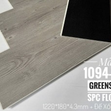 Thi công sàn nhựa hèm khóa tại Tân Uyên