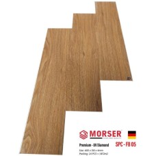 Thi công sàn nhựa hèm khóa uy tín tại Thới An -Bình Dương