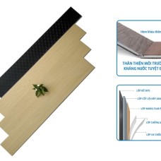 Thi công sàn nhựa ở Phường Gò Vấp, TPHCM