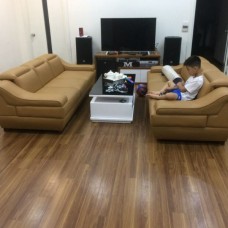 Thi công sàn nhựa uy tín tại Lái Thiêu