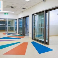 Thi công sàn nhựa Vinyl kháng khuẩn chuyên nghiệp tại Thủ Đức