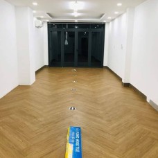 Thi Công Sàn Nhựa Xương Cá Ở Tại Tp Thủ Đức