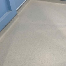 Thi công sàn vinyl kháng khuẩn tại Dĩ An