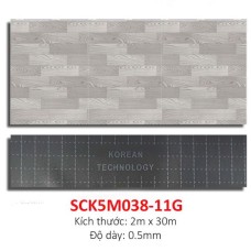 Thi công simili trải sàn tại Cầu Vượt Sóng Thần