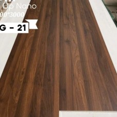 Thi công tấm nhựa giả gỗ ốp trần tại Gò Vấp