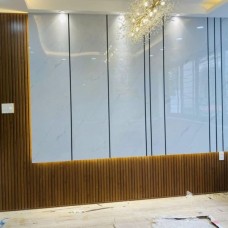 Thi công tấm nhựa ốp tường PVC tại Phường Dĩ An - TPHCM