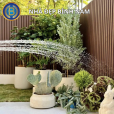 Thi Công Tấm Ốp Gỗ Nhựa Ngoài Trời Tại Biên Hòa - Đồng Nai Uy Tín